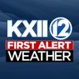 أيقونة البرنامج: KXII Weather Authority Ap…