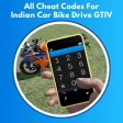 Indian Car Bike GTIV Codes