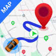 Иконка программы: Map Navigation  Live Traf…
