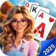 Symbol des Programms: Solitaire TriPeaks