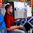 ไอคอนของโปรแกรม: Real Bus Simulator: Bus G…