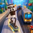 프로그램 아이콘: Subway Escape: Parkour Ga…