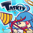 プログラムのアイコン：TASKIV ライブ壁紙