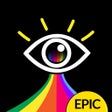 プログラムのアイコン：Visual Vocab SAT - Epic