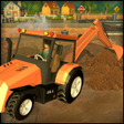 プログラムのアイコン：Digging: Excavator Simula…