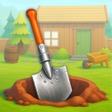 Programın simgesi: Hole Digging Simulator Ga…
