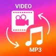 MP3 Converter :Audio Extractor