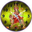 プログラムのアイコン：Durga Mata Clock