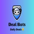 Ikon program: Deal Bots Daily Deal