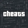 Ícone do programa: All cheats for V SA VC