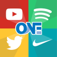 プログラムのアイコン：Logo Quiz ONE