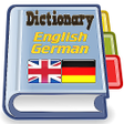 プログラムのアイコン：English German Dictionary