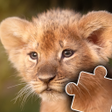 Programikonen: Kids animal jigsaw puzzle…