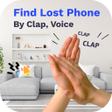 プログラムのアイコン：Find My Phone By Clap