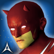 Ícone do programa: Superhero X RPG Fighting …