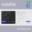 Programikonen: AudioPick