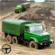 Army Truck Driving 2020: Cargo Transport Game