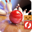 رمز البرنامج: Bowling VR