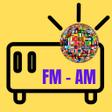 Icono de programa: Radio am and fm internet