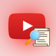 ไอคอนของโปรแกรม: YouTube Playlist Search