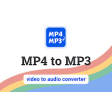 MP4 to MP3 converter