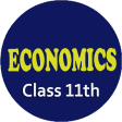 Economics Class 11 Mobile App