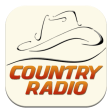 Country radio stations