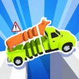 プログラムのアイコン：Puzzle Snake Car