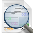 Programikonen: Office Documents Viewer P…