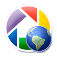 Ikona programu: Picasa Web Albums Uploade…
