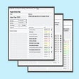 Programikonen: The Project Action Plan