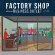أيقونة البرنامج: Factory shop : Business O…