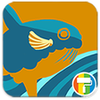 程序图标：Ocean Dream. ASUS ZenUI T…