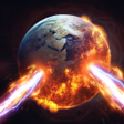 程序图标：Galaxy Smash - Planet Sim…