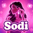 ไอคอนของโปรแกรม: Sodi - Find Your Tribe