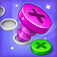 Screw  Pin Jam: Stress Relief icon