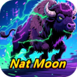 Ikona programu: Nat Moon
