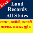 Ikona programu: Land record app all state…