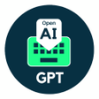 Иконка программы: Open Keyboard AI
