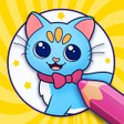 Icon of program: Kids Coloring Book: Drawi…