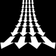 Ícone do programa: Arrows Music Animation fo…
