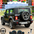 Ikon program: Jeep Driving Simulator Ga…