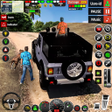 プログラムのアイコン：Jeep Driving Simulator Ga…