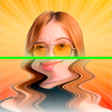 Ikona programu: Face Scan Time Warp Scan