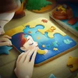 程序图标：Color Jigsaw Art
