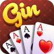 Ikona programu: Gin Rummy