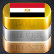プログラムのアイコン：Daily Gold Price in Egypt