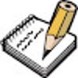 Ikona programu: Note Keeper