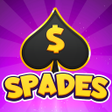 プログラムのアイコン：Spades - Win Cash Game