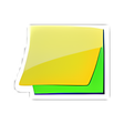 Ikona programu: Sticky Notes